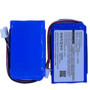 Flip1/2/3/4/5/6-Batería de polímero de iones de litio recargable, capacidad completa de 1000/2000/3000/4800/5200mAh - Product Image 3