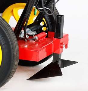 เครื่องตัดหญ้าเบนซินสี่จังหวะแบบโรตารี่  เครื่องพรวนดินขนาดเล็กอเนกประสงค์  เครื่องกำจัดวัชพืช  เครื่องพรวนดิน  เครื่องเปิดร่อง - Product Image 6