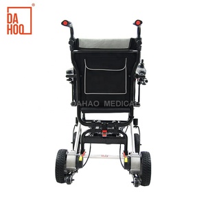 <span class=keywords><strong>Fauteuil</strong></span> <span class=keywords><strong>roulant</strong></span> électrique portatif de <span class=keywords><strong>fauteuil</strong></span> <span class=keywords><strong>roulant</strong></span> d'entraînement électrique de cadre rigide de pliage léger chinois pour des handicapés âgés - Product Image 5