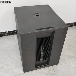 Deken P18S ลำโพงดีเจบาร์ระดับมืออาชีพ, คุณภาพสูง18นิ้วขนาดใหญ่850วัตต์เสียง<span class=keywords><strong>เบส</strong></span>แน่นกล่องซับวูฟเฟอร์ที่ใช้งานสูง - Product Image 5