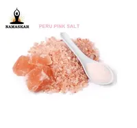 Sal rosa de Perú, proveedor superior:/sal de maras