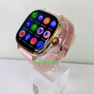 Teléfono con pantalla HD de 2,40 ', reloj inteligente 5G, compatible con Deepseek, película, juegos, compatible con Tiktok, Youtube, Whatsapp, tarjeta SIM, reloj M99 - Product Image 4