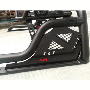 Nueva Barra Antivuelco Deportiva Negra para <span class=keywords><strong>Camionetas</strong></span> MITSUBISHI L-200 2006-2014 4x4 Compatible con <span class=keywords><strong>Modelos</strong></span> Tacoma Navara FJ Cruiser - Product Image 2