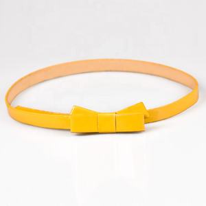 thin yellow belt