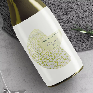 Autoadhesivo Personalizado Papel Texturizado de Lujo Privado Lámina de Oro en Relieve Pegatinas de Etiquetas de Vino <span class=keywords><strong>Wishky</strong></span> para Botella - Product Image 4