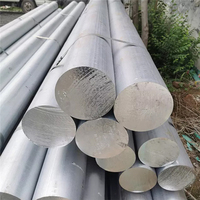 Barre en alliage d'aluminium directement de l'usine, options multi-grades 1050 7075 avec service de personnalisation