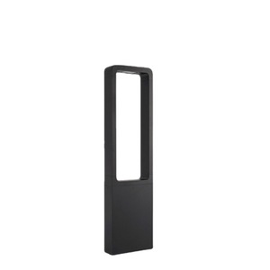 Lampe de jardin extérieure étanche à LED, design géométrique abstrait, style européen COB - Product Image 5