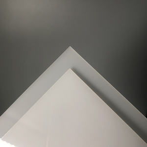 Plaque de guidage de lumière de haute qualité Rina Tech, découpe au laser, PMMA LGP, feuille de diffuseur de lumière en acrylique de 2 mm - Product Image 1