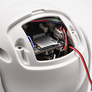 Ultra 4K PoE PTZ Camera Outdoor, 5X Zoom Lens, Pan Tilt Zoom IP Security Camera with Face Detection/Line Crossing, Two Way Talk - Product Image 5