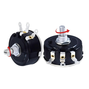 WX111(030) 4K7 4.7K <span class=keywords><strong>Ohm</strong></span> Résistance Potentiomètre électrique bobiné 3w - Product Image 4