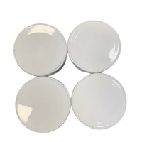 Pot d'emballage de tabac ovale transparent antistatique à trois ouvertures en PP de marque SY, moulé par soufflage, design universel portable pour exposition