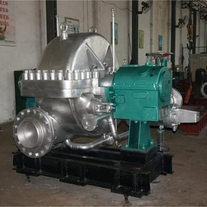 500-1500r/min çin tedarikçisi satılık su türbini jeneratörü seti kullanılan buhar türbini jeneratör - Product Image 2