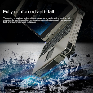 Máy tính bảng công nghiệp I7 I9 15.6 inch, bền chắc, máy tính xách tay di động, laptop bền chắc với hệ điều hành Windows 10 dành cho khai thác mỏ - Product Image 3