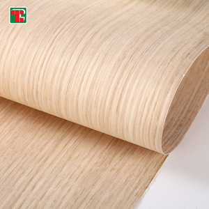 Face-Veneer-In-Thailand Natural White Oak Straight Grain Solid Wood Veneer for Decoration Handmade Hotel <strong>Furniture</strong> Decorative - Product Image 6
