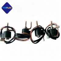 Vanne de régulation électronique à débit automatique pour systèmes de réfrigération, climatisation et pompes à chaleur