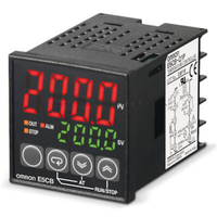 Nuevo controlador lógico programable Original 220, contador de tiempo Digital, Control de automatización Industrial, PAC dedicado V