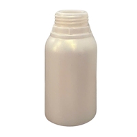 Vente en gros 100ml HDPE COEX bouteille bouteille cylindre bouchon à vis bouteilles fournisseurs en plastique livraison rapide OEM ODM fabriqué au Vietnam