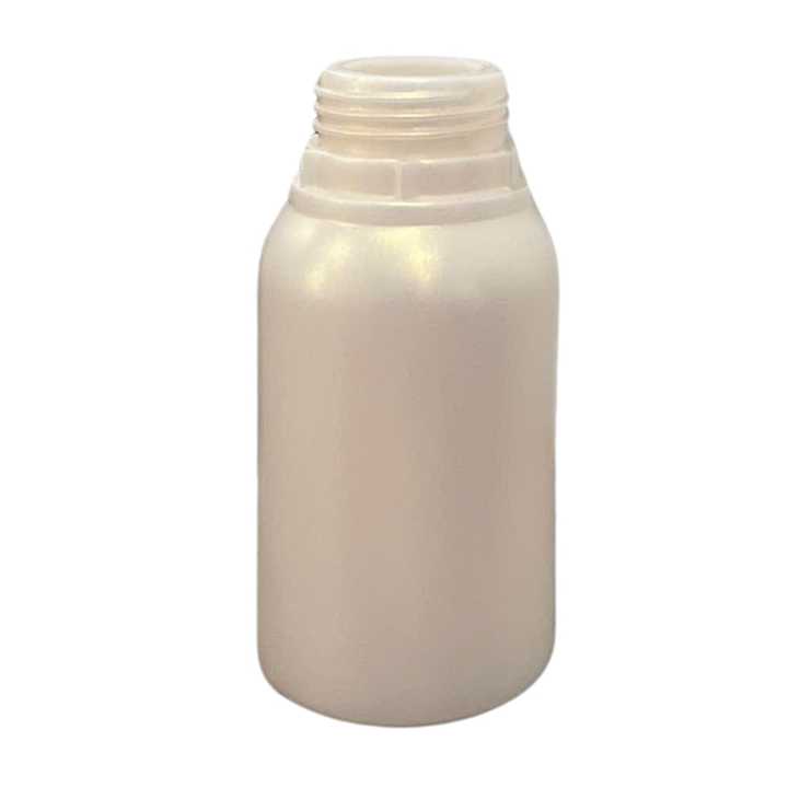 Wholesales 100ml HDPE COEX Bottle Cylinder Bottle Screw Cap Bottles Plastic Suppliers Fast Delivery OEM ODM  Made In Vietnam