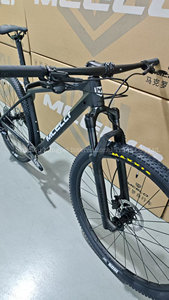Bicicleta de Montaña Ligera de Fibra de Carbono para M6100 12S con Eje Pasante y Freno de Disco Hidráulico, Pedal Ordinario para Carreras de Cross Country Profesional - Product Image 3