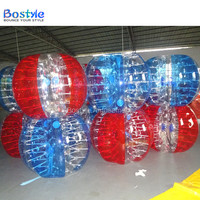 De PVC et de TPU Gonflable boule de butoir/boule de heurtoir/boule de butoir de copain pour l'adulte et les enfants