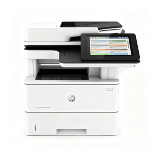 Stampante Multifunzione Laser Bianco e Nero HP <span class=keywords><strong>LaserJet</strong></span> Enterprise <span class=keywords><strong>MFP</strong></span> M527dn/M528dn, 43ppm, Stampa/Scansione A4, USB, Duplex Automatico, Rete - Product Image 6