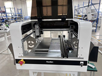 Máquina de Colocación SMT Automática de Escritorio con 4 Cabezales de Trabajo y Alimentadores Eléctricos, Control por PC, Servicio de Montaje de PCBA NeoDen4