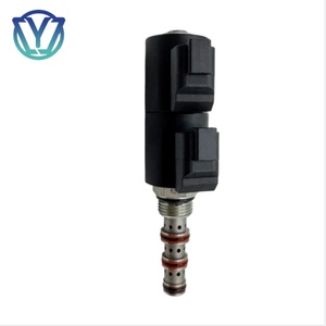 Vanne solénoïde 84574140 pour chargeuse-pelleteuse 580N 580SN 580SN WT 590SN - Pièces de machines de construction - Product Image 3