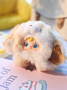 Boîte Mystère Officielle Samuel Lovely Dog Puppy Be Good Series Plush - Ensemble Scellé Original de 6 Boîtes, Figurine Kawaii Prête à l'emploi - Product Image 4