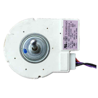 Moteur de ventilateur de réfrigérateur Samsung pour LG Haier Hisense A62L12SFN8CF-02 DC13V Pièce de réfrigération et d'échange de chaleur