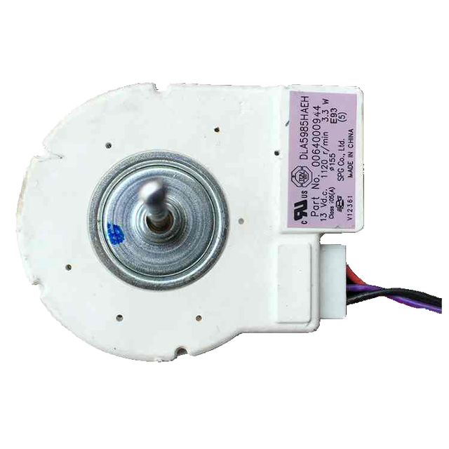 Samsung for LG Haier Hisense Refrigerator Fan Motor A62L12SFN8CF-02 DC13V Refrigeration & Heat Exchange Part