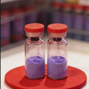 Lista de Precios de Péptidos, Polvo de Cobre Azul GHK-CU, Materia Prima Cosmética para el Cuidado Profesional de la Piel - Product Image 5