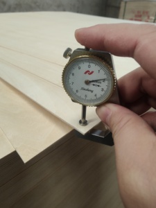 Prix de gros contreplaqué de tilleul 1mm 2mm 3mm 4mm 5mm 6mm 7mm Feuilles de tilleul pour découpe laser DIY Modèles et jouets - Product Image 5