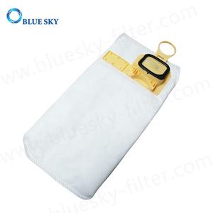 Reemplazo de bolsa de polvo de filtro no tejido para bolsa de <span class=keywords><strong>aspiradora</strong></span> modelo Vorwerks <span class=keywords><strong>Kobold</strong></span> VK140 - Product Image 4