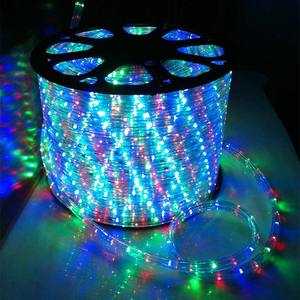 <span class=keywords><strong>Cuerda</strong></span> <span class=keywords><strong>de</strong></span> luz LED blanca resistente al agua para decoración navideña, <span class=keywords><strong>cuerda</strong></span> <span class=keywords><strong>de</strong></span> saltar suministrada, luz <span class=keywords><strong>de</strong></span> <span class=keywords><strong>cuerda</strong></span> <span class=keywords><strong>de</strong></span> iluminación navideña - Product Image 6