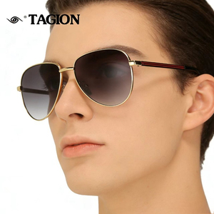 Gafas de Sol de Diseño de Lujo, Moda 2026, Unisex, Casuales, Estilo Piloto, UV400, Espejo Antireflejo, para Pesca al Aire Libre, Modelo 2758 - Product Image 2