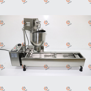 Machine industrielle automatique de fabrication de mini-beignets Loukoumades avec coupeur rotatif Lil Orbit – Offre spéciale - Product Image 2