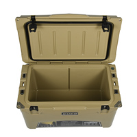 KUER 45L Boîte isotherme personnalisée pour une utilisation sûre de la chaleur et des aliments