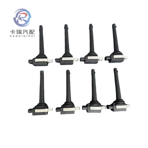 Bobina di accensione per Mclaren 650S,MP4-12C,625C,675LT,P1,11 f0385cp, motore 3.8T, per <span class=keywords><strong>Bosch</strong></span> 0221604014 - Product Image 5