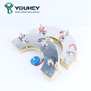 Módulo Rectificador Esencial de Diodo de Rueda Rotatoria RSK5001 para Generadores Diésel, Piezas y Accesorios para Generadores - Product Image 4