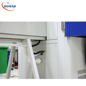 Equipo de Prueba de Impermeabilidad BONAD IEC 60529 IPX5 IPX6, Simulador de Lluvia para Cámara de Pruebas Ambientales de Laboratorio, Acero Inoxidable SUS304 - Product Image 5