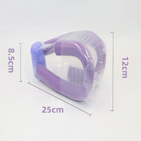 Appareil d'exercice pelvien portable pour amincir les jambes, équipement d'entraînement à domicile, entraîneur interne pour cuisses et bassin, pince de musculation des jambes
