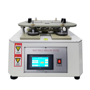 Kỹ Thuật Số martindale mài mòn và Đóng cọc Tester - Compliant với ASTM d4966, ISO 12947 tiêu chuẩn - Product Image 2
