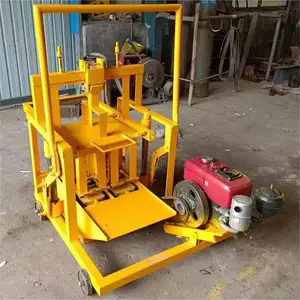 machine for concrete laying machine block machines mexico