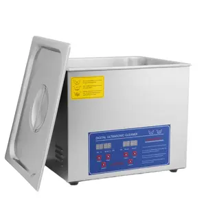 Commercial 3L Ultrasonic Cleaning Machine Single Tank Electronic Instrument Cleaning Machine Laboratory Instrument Cleaner