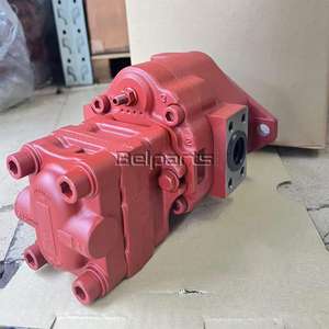 Bomba Hidráulica Takeuchi TB216 Nachi PVD-00B-14P-5G3-5431A para Piezas de Miniexcavadora, Bomba de Pistón Principal - Product Image 5