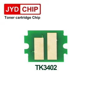 TK3402 토너 칩 TK3400 TK3401 TK3404 교세라 ECOSYS PA4500x MA4500ifx PA4500 MA4500 프린터 칩 리셋과 호환 가능