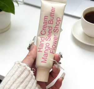 Crème pour les mains de style coréen PEACH JO+ Parfum floral hydratant et nourrissant - Product Image 4