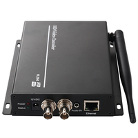 Wifi inalámbrico HD SDI IPTV streaming en directo codificador de vídeo sdi codificador para la radiodifusión
