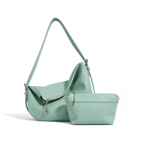 Sacs à main de marque de luxe Ensemble de sacs à bandoulière en cuir de vachette véritable de marques célèbres pour femmes