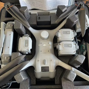 <span class=keywords><strong>Drone</strong></span> <span class=keywords><strong>DJI</strong></span> Matrice 4TD 4D 4T Série Édition Universelle pour la Cartographie Professionnelle de Haute Précision et les Inspections Détails des Surfaces - Product Image 4